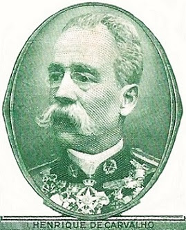 GENERAL HENRIQUE DE CARVALHO