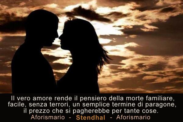 Aforismario Aforismi Frasi E Citazioni Su Amore E Morte