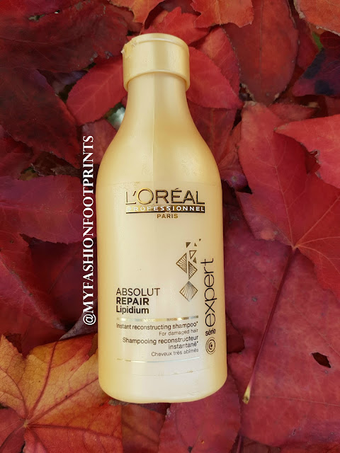 L'oreal Paris Expert Absolut Repair Lipidium Shampoo