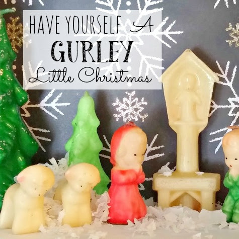 Christmas Decorating - A Gurley Little Christmas