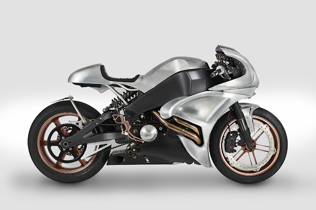 Godless - Ask Motorcycles Buell XB