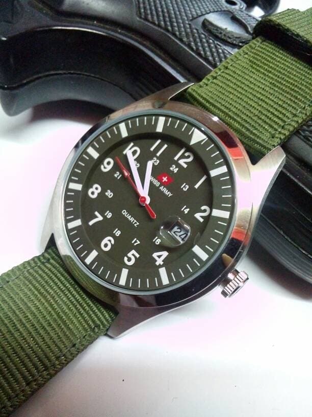 Jenis Strap Jam Tangan Berdasar Karaktermu