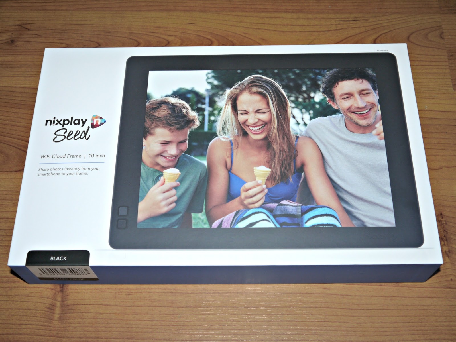 Inside The Wendy House Nixplay Seed Wi Fi Cloud Frame Review Nixplay Is The Leading Brand In Digital Photo Frames Globally With Seven Years Experience Field They Offer A Complete Management And Display