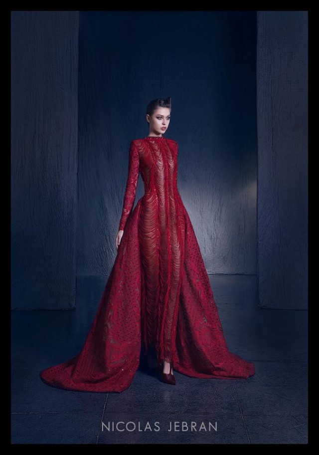 Divinos outfits de moda | Colección Nicolas Jebran Divinos outfits de moda | Colección Nicolas Jebran