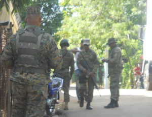 Resultado de imagen de Ejercito República Dominicana operativo