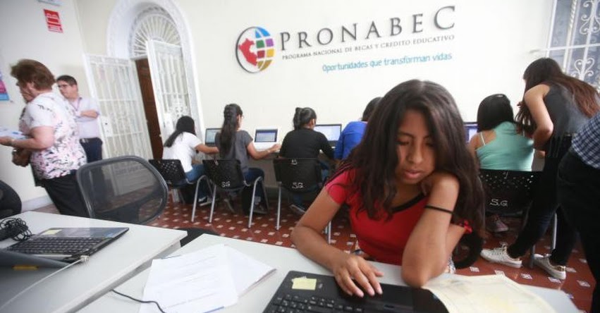 PRONABEC otorgará 50 mil becas para estudios superiores - www.pronabec.gob.pe PRONABEC otorgará 50 mil becas para estudios superiores - www.pronabec.gob.pe