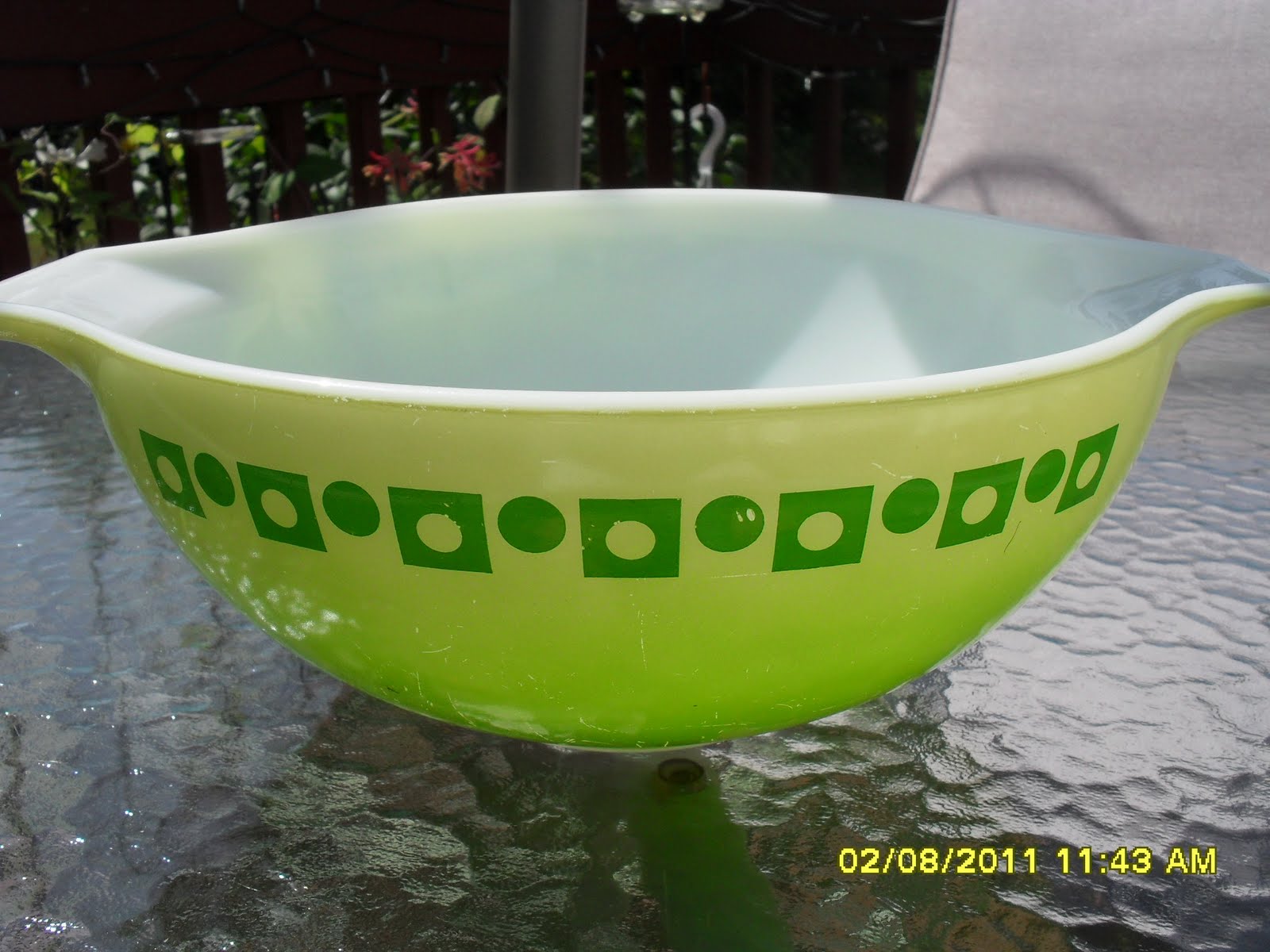 The Pyrex Collective: Pyrex, Pyrex and More Pyrex