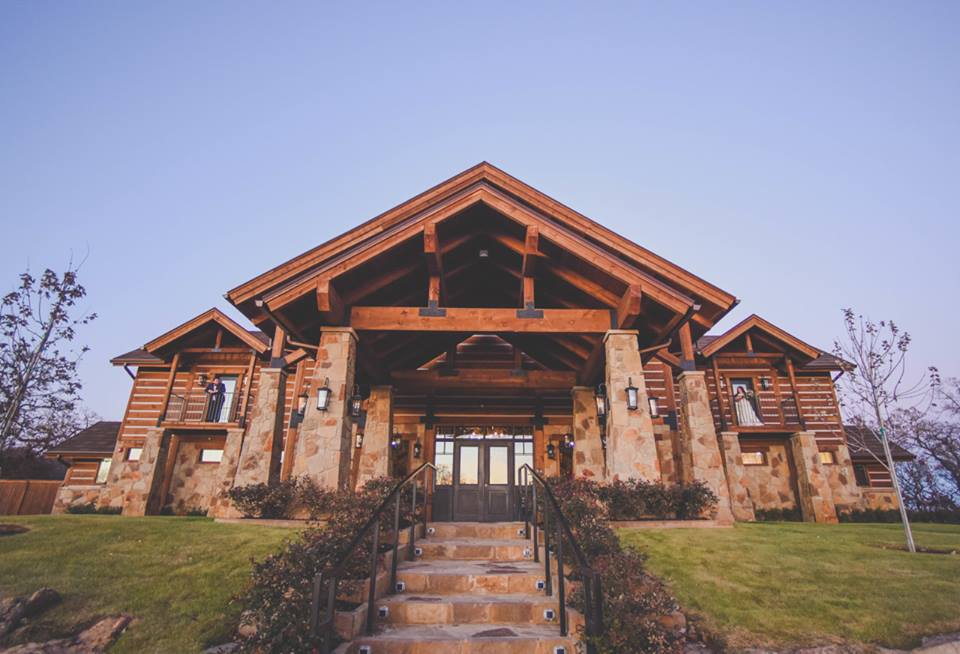 Michéll Events Venue Tour The Springs (Denton) The Lodge