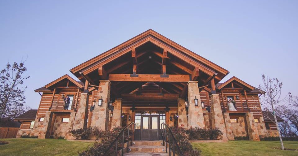 Michéll Events Venue Tour The Springs (Denton) The Lodge