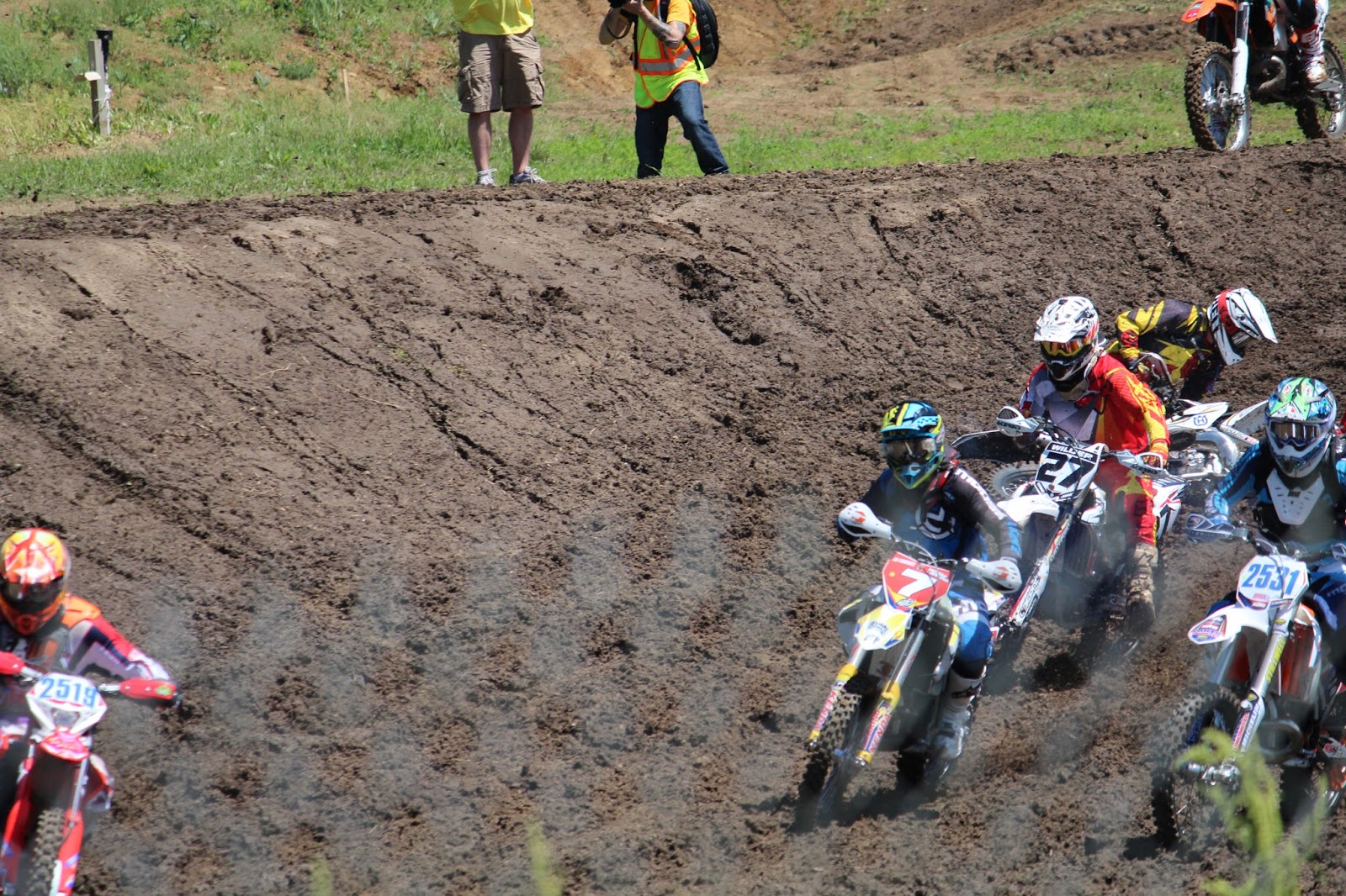 Friebel Racing: District 16 Hare Scramble – Arkansaw, WI