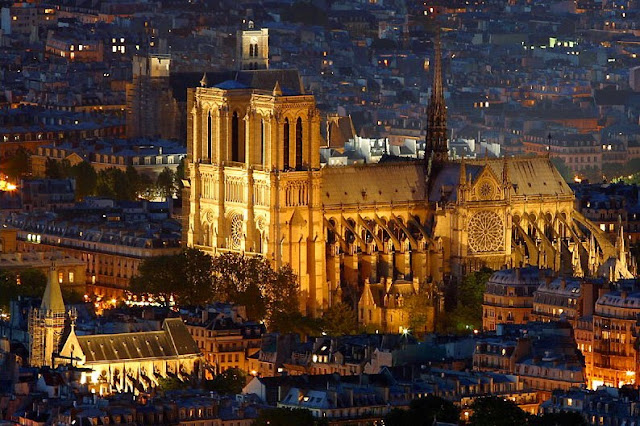 Catedral Notre Dame