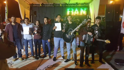 Ganan alumnos del Cobach Primer Concurso Estatal de la Canción Norteña Ganan alumnos del Cobach Primer Concurso Estatal de la Canción Norteña