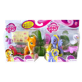 My Little Pony Promo Pack Lily Blossom Brushable Pony