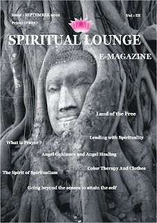 Spiritual magazine