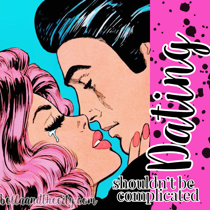 complicated datingdating mindset