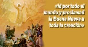 Resultado de imagen para Ningún poder de este mundo es capaz de neutralizar la fuerza que viene de la fe en la resurrección