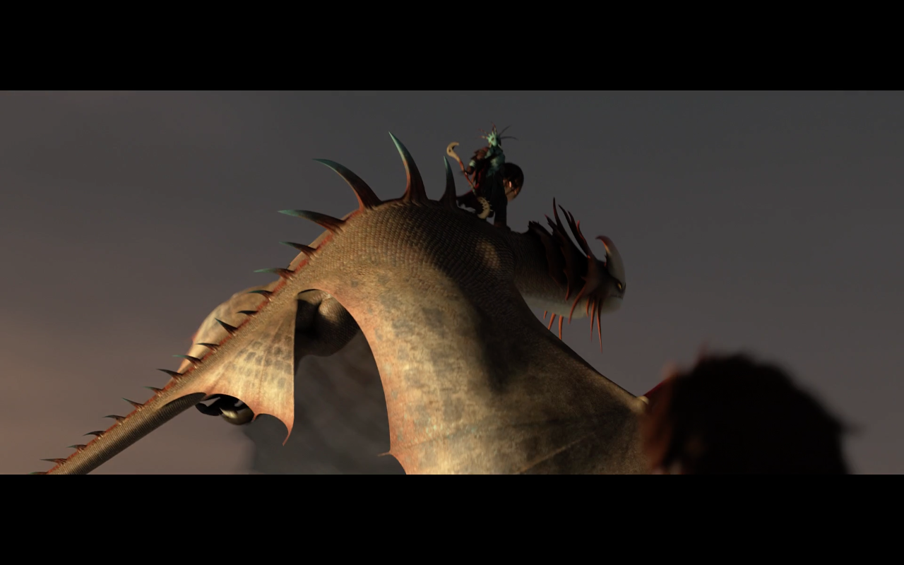 dragons cloudjumper