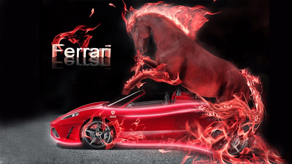 En Güzel Ferrari Modelleri