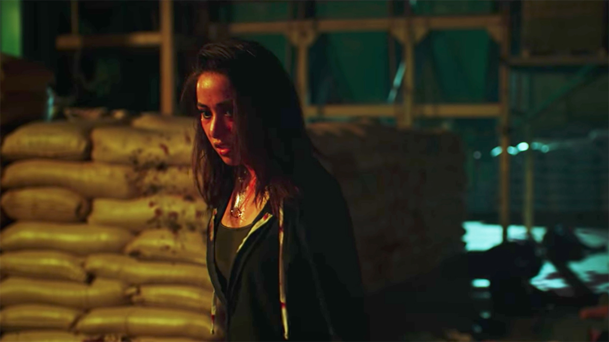The Last Thing I See 'Maria' (2019) Movie Review