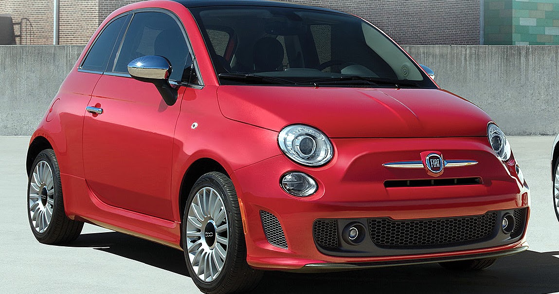 2019 Fiat 500