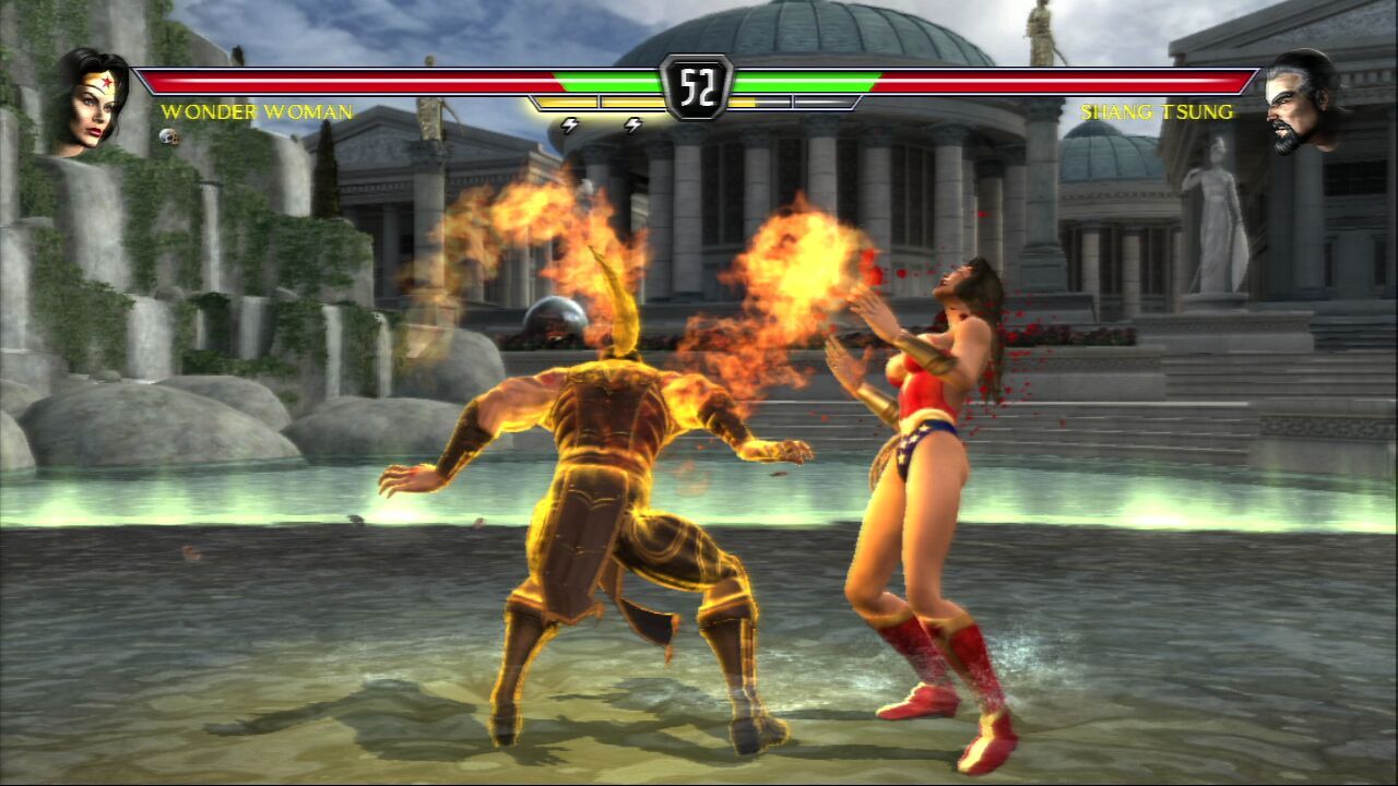 Mortal Kombat Vs Dc Universe Pc Mortal Kombat Vs Dc Universe Pc