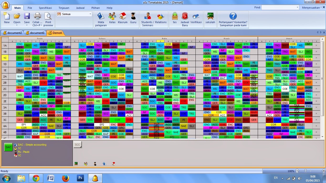 Asc timetable 2008 crack keygen