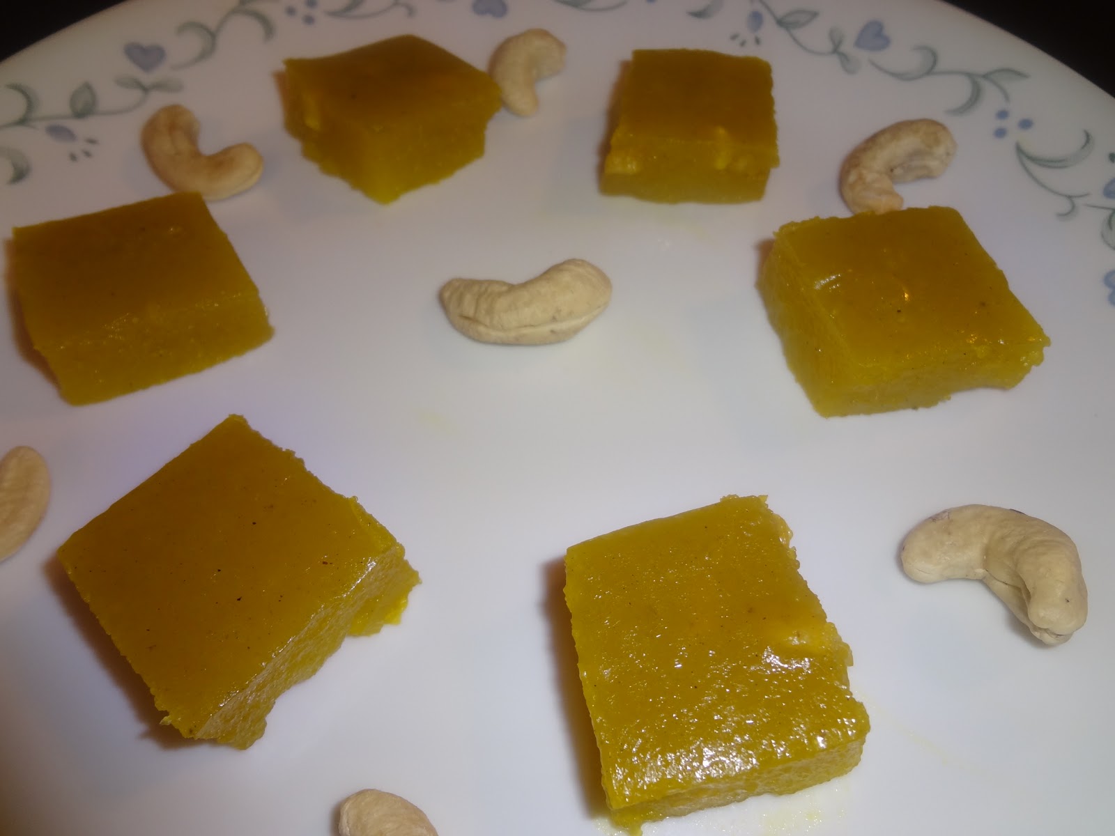 Achusmenu Indian Vegetarian Cooking Bombay Karachi Halwa