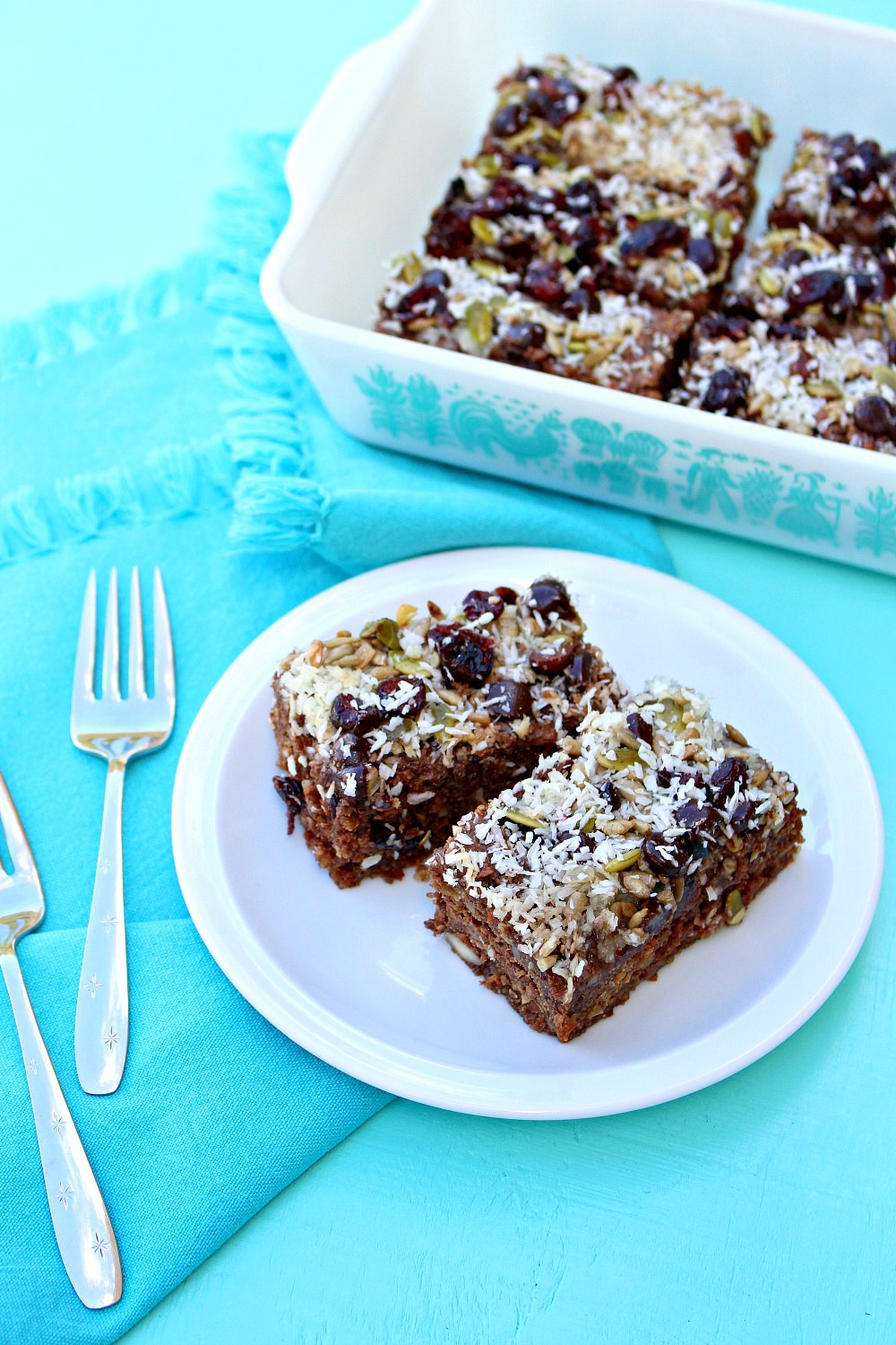 Easy Chocolate Protein Bar Recipe Dans le Lakehouse