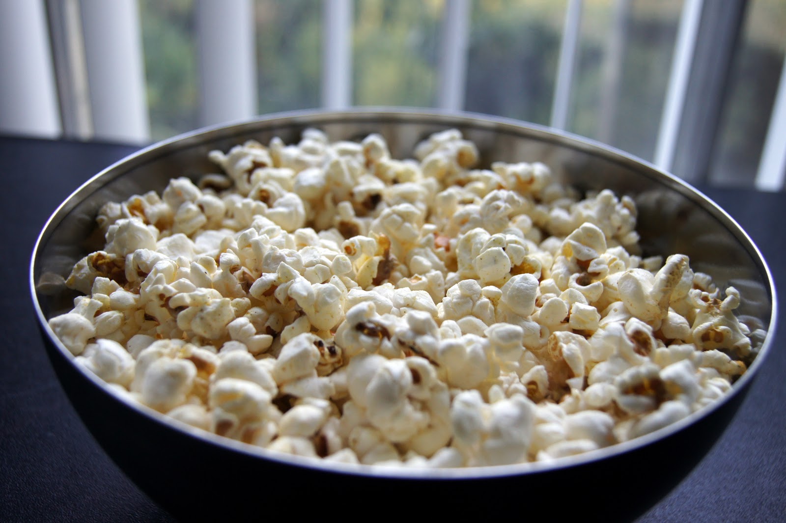 Simple Vegetarian Recipes Stovetop Popcorn