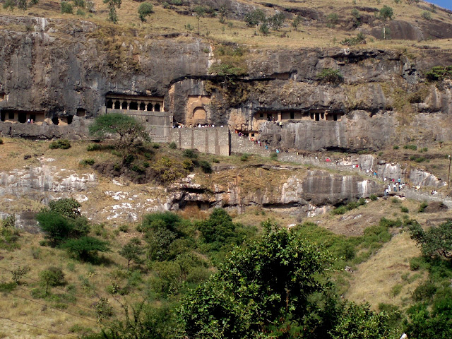 Lenyandri Cave