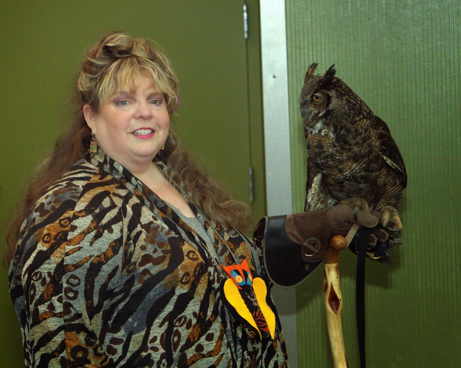 Bird Treatment and Learning Center 2014 "For the Birds"