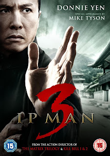 Diệp Vấn 3 - Ip Man 3 (2015)