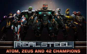 Real Steel PPSSPP ISO Download