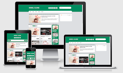 Template Igniel Plex Free Template Igniel Plex Free