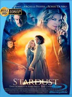 Stardust El misterio de la estrella (2007) HD [1080p] Latino [GoogleDrive] SXGO