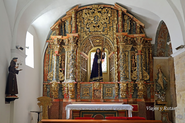 Iglesia de Santa María del Azogue, Benavente, Zamora