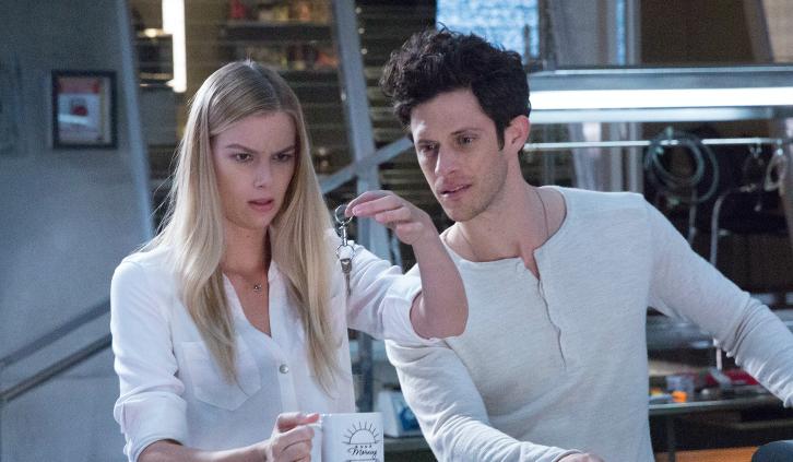 Stitchers - Episode 3.07 - Just the Two of Us - Promo, Sneak Peeks, Promotional Photos & Synopsis