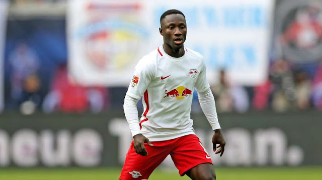 Liverpool Sudah Mendapatkan Pemain Naby Keita Liverpool Sudah Mendapatkan Pemain Naby Keita