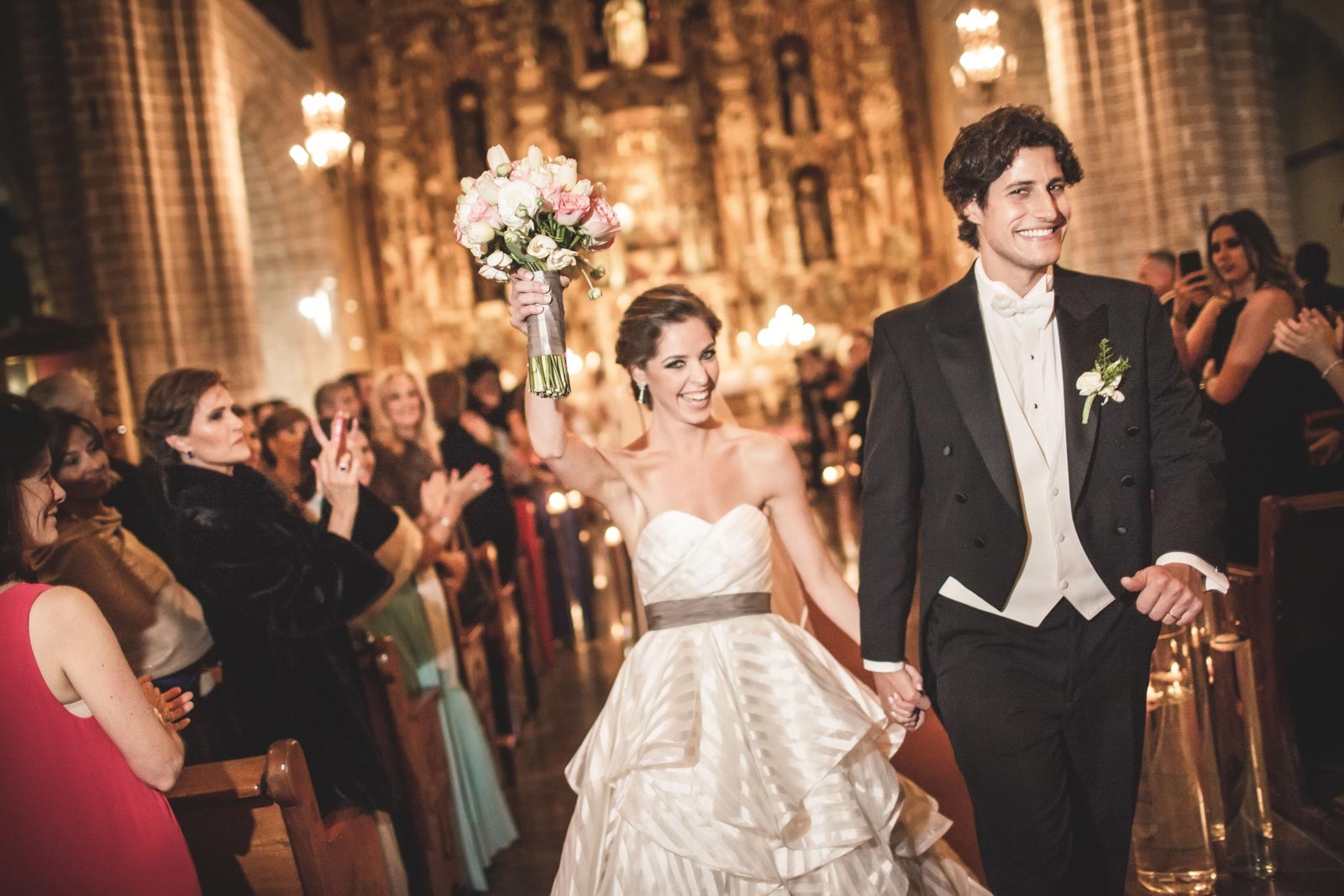 Casarse por la iglesia. Pasos a