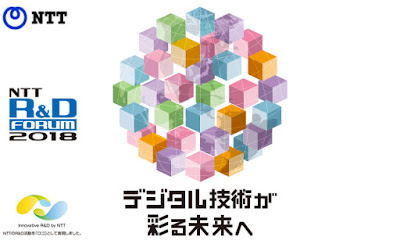 NTT R&Dフォーラム2018
