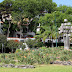 a roundabout in the city