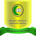 Crescent University Vacant Position Advertisement- Apply Here