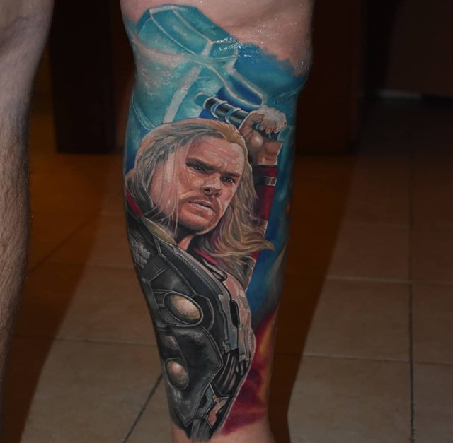 Gambar Tato Thor Terbaru Paling Keren Untuk Cewek Dan Cowok Gambar Tato Thor Terbaru Paling Keren Untuk Cewek Dan Cowok