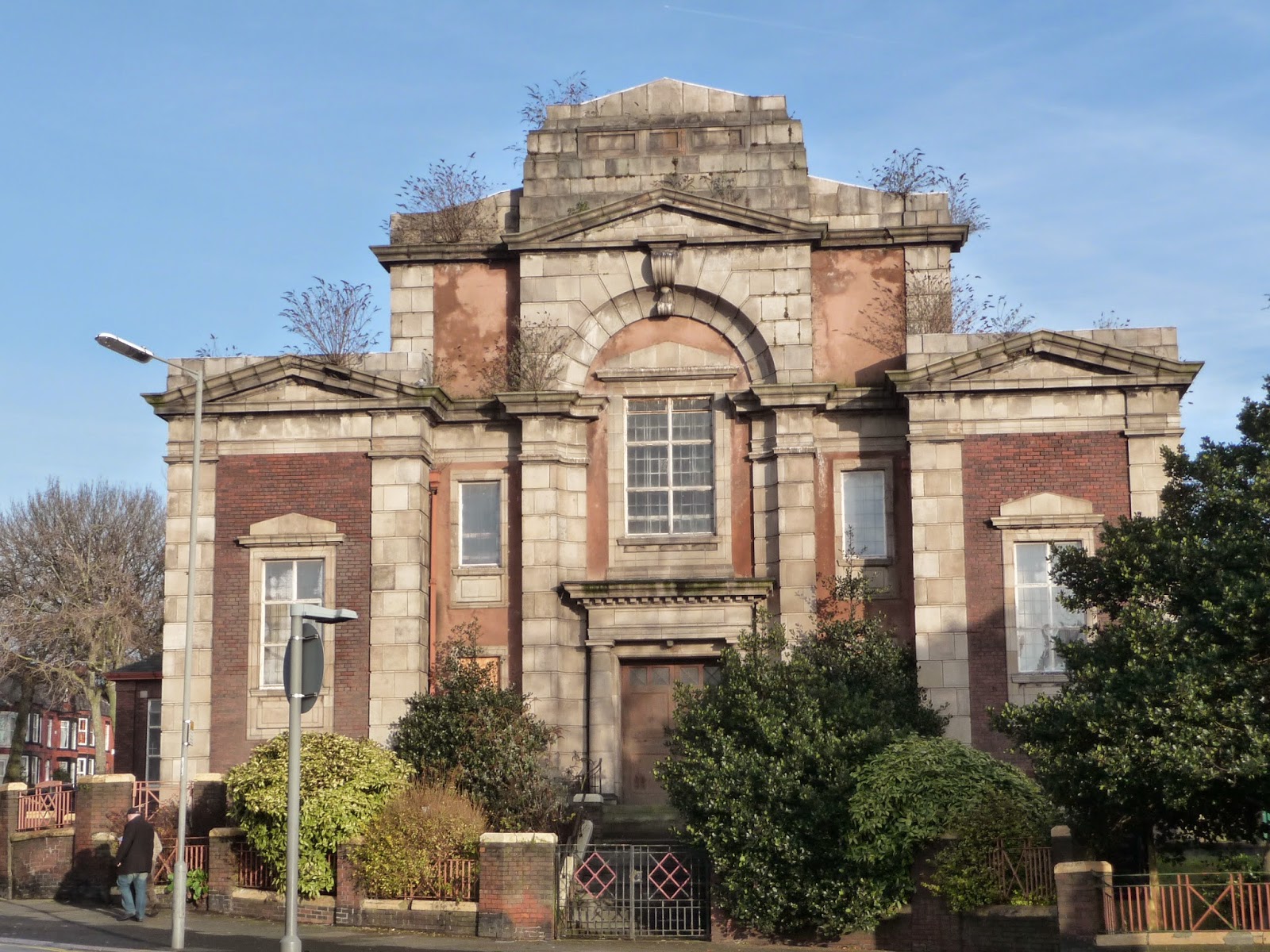 'There Are Places I Remember' Penny Lane