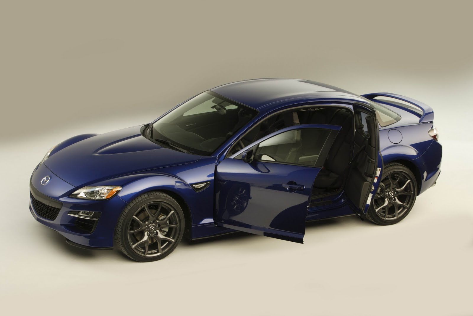 Mazda rx 8 2012