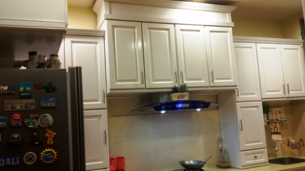 Rahsia Hatiku Dekorasi Dapur Saya English Country Style Ini Pandangan Dari Bilik Tetamu I Sebenarnya Kabinet Dapur Ni Tapi Sayang Bila Sedikit Cela Boleh Merosn Mata Huhu Padahal