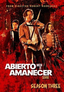 Abierto hasta el amanecer Temporada 3 Audio Español Abierto hasta el amanecer Temporada 3 Audio Español