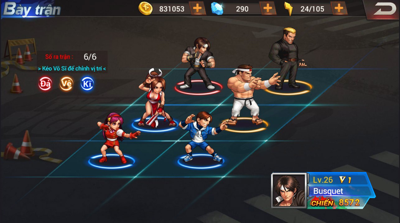 tải quyền vương 98 Garena game quyền vương 98 online
