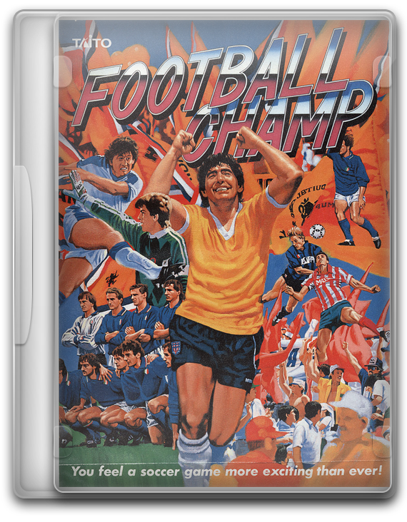 Football Champ Portable (Arcade)