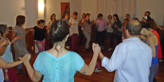 Taller de Danzas Romaníes